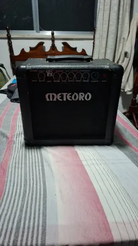Amplificador Meteoro NDE 15
