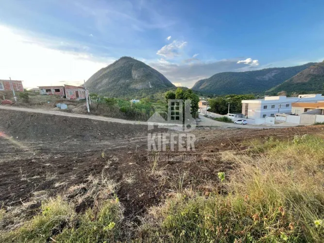 Terreno à venda, 451 m² por R$ 132.500,00 - Inoã - Maricá/RJ