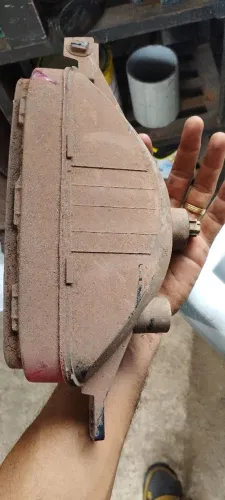 Lanterna do para-choque traseiro BYD dholphi mini