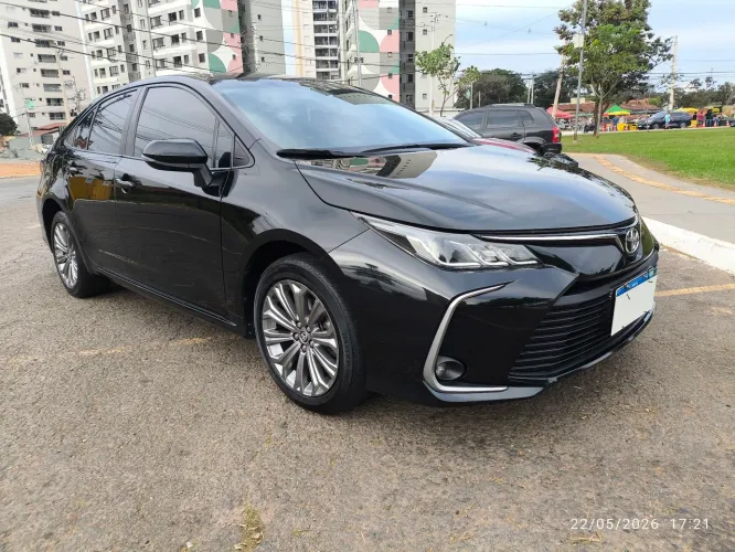 Toyota Corolla XEI 2.0 Flex 16V Aut. 2020