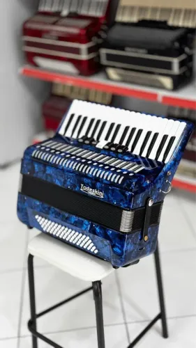 Acordeon Todeskini