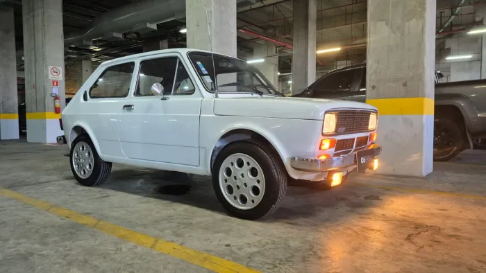 Fiat 147 C/ CL 1978
