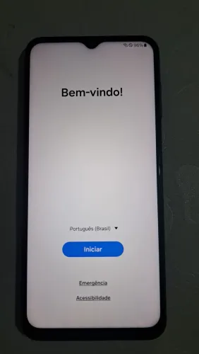Vendo celular Samsung Galaxy A13 com poucas marcas de uso 