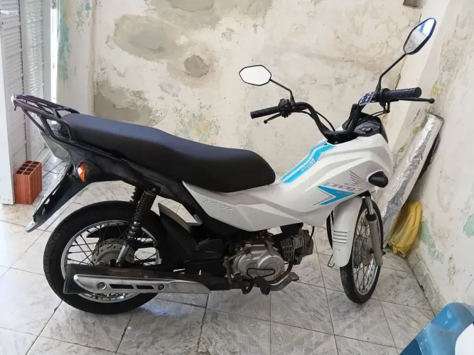 Moto pop110i