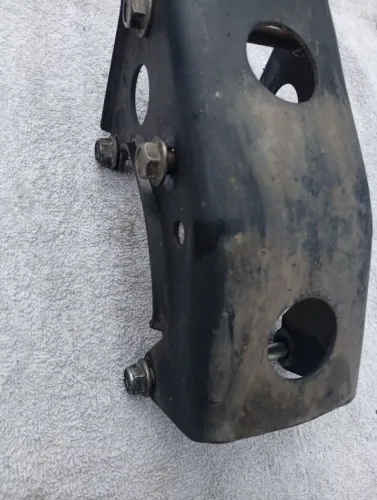 Peça original HAUJUE CHOPPER ROUND