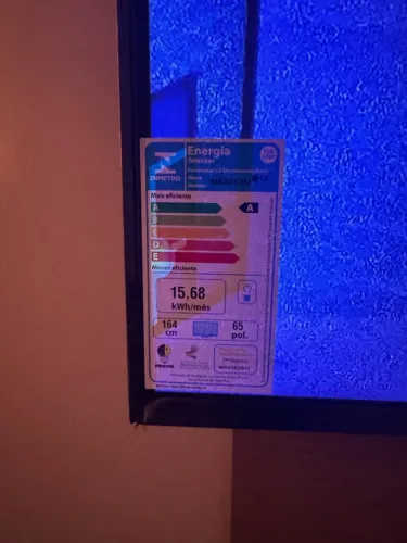 Tv smart 65 polegadas 