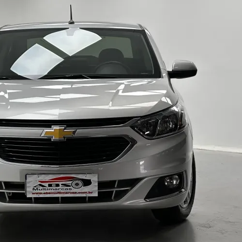 Chevrolet Joy Plus Black Ed.1.0 8V 4P Flex MEC 2021