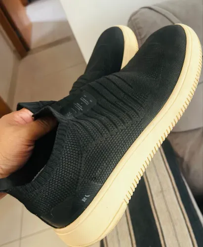 Tênis reserva Vip preto