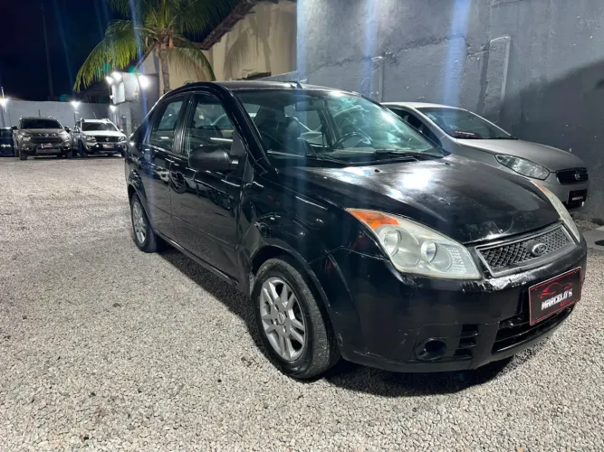 Ford Fiesta Sed. 1.6 8V Flex 4P 2008