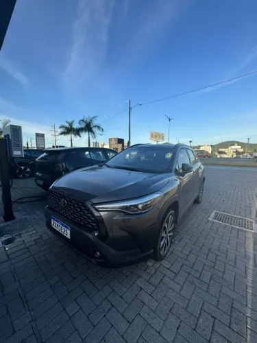 Toyota Corolla Cross XRE 2.0 16V Flex AUT 2023