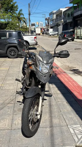 Honda Xre 190 Adventure Flex