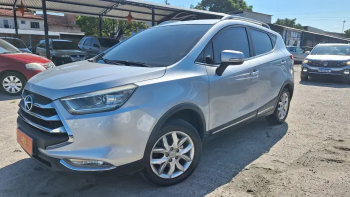 JAC T5 1.5 Jet Flex 16V 5P Mec. 2017