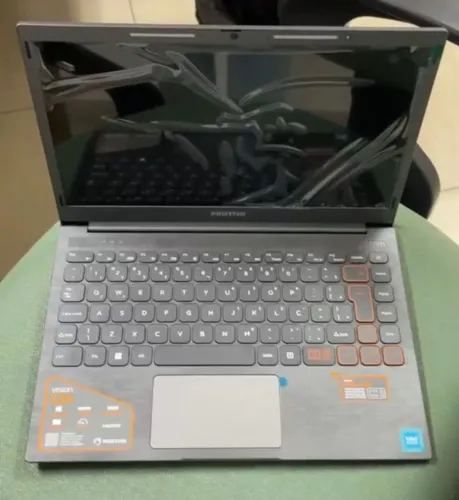 VENDO NOTEBOOK POSITIVO VISION C14 NOVO 5 MESES
