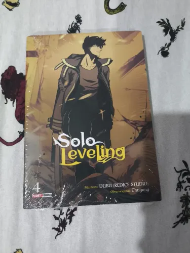 HQ SOLO LEVELING