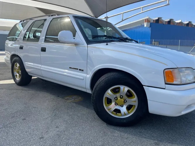 Chevrolet S10 Blazer Executive 4.3 V6 1998