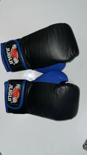 2 pares de Luvas de Boxe/muay Thai Jugui Adulto e Crianças- Confortável
