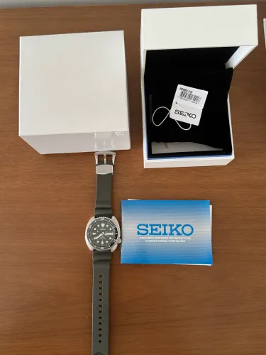 Vendo relógio Seiko automático