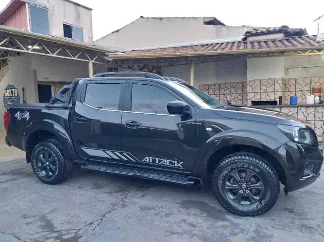 Nissan Frontier Attac.cd 4X4 2.3 Bi-TB Die. AUT 2022