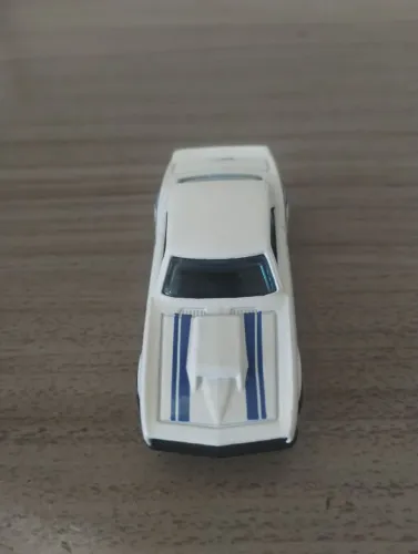 Hot Wheels 68 COPO Camaro 2014 Than and Now