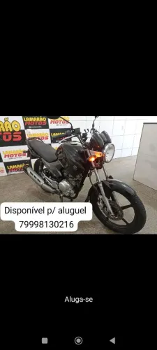 Moto pra alugar 