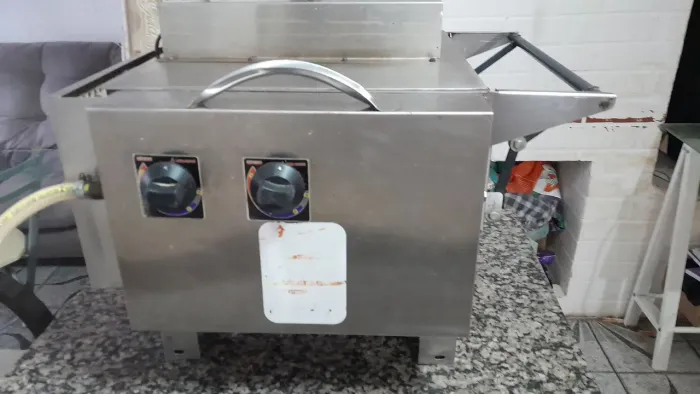 FORNO PIZZA ITAJOBI A Gás 350°Graus<br>