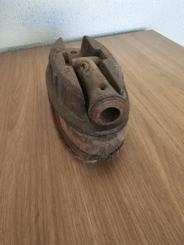 Escovão Antigo