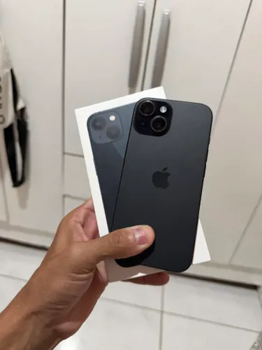 Iphone 15 128gb bateria 91% promoção do dia 