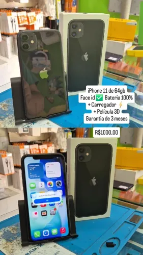 Diversos celulares a venda com garantia