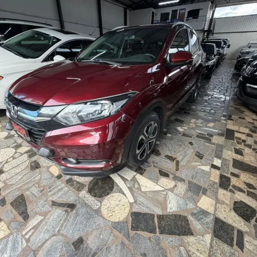 Honda HR-V EX 1.8 Flexone 16V 5P Aut. 2016