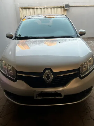 Renault Sandero Expression Hi-power 1.6 8V 5P 2017