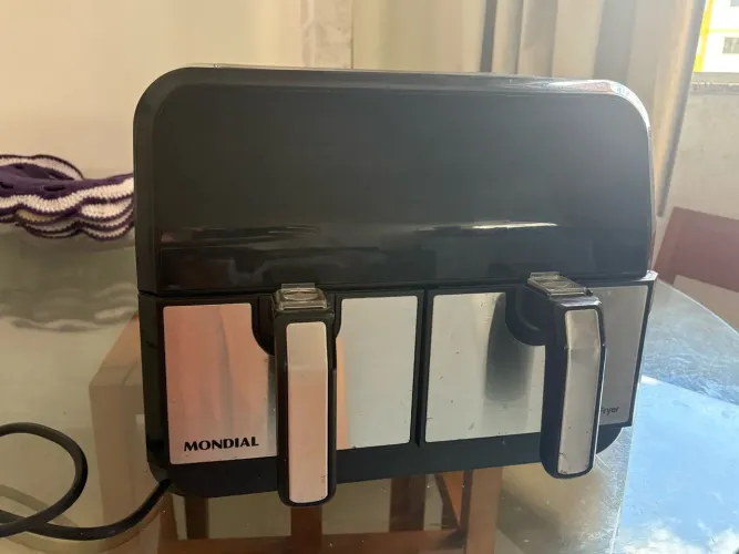 Air fryer Mondial Dual