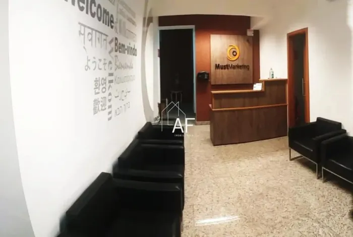 Imóvel Comercial para Locação no Parque São Domingos São 445,3m² construídos, totalmente m