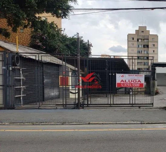 Terreno para alugar, 570 m² por R$ 10.080,00/mês - Butantã - São Paulo/SP