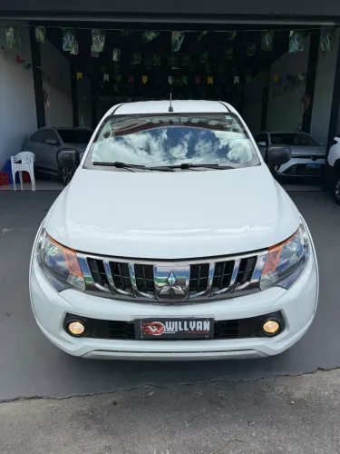 Mitsubishi L200 Triton Sport GLS 2.4 CD Diesel Aut. 2023