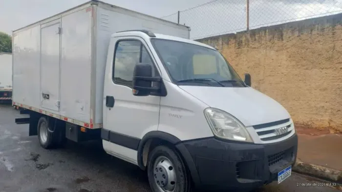 IVECO 55C16 À VENDA 