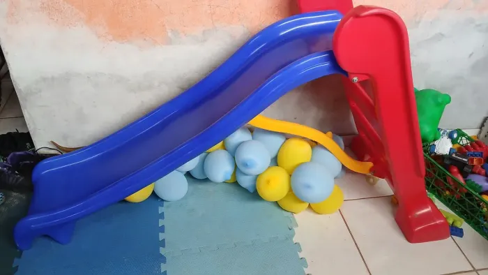 Escuregar infantil
