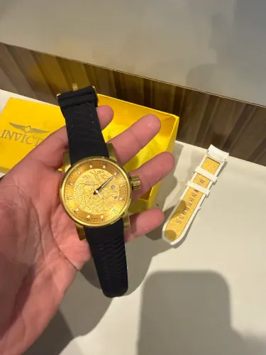 Invicta yakuza