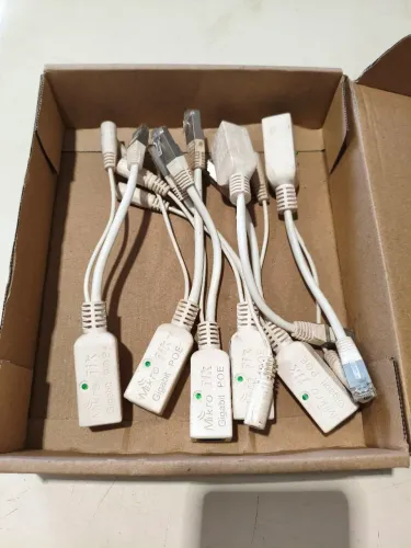 Mikrotik Rgbpoe Gigabit Injetor