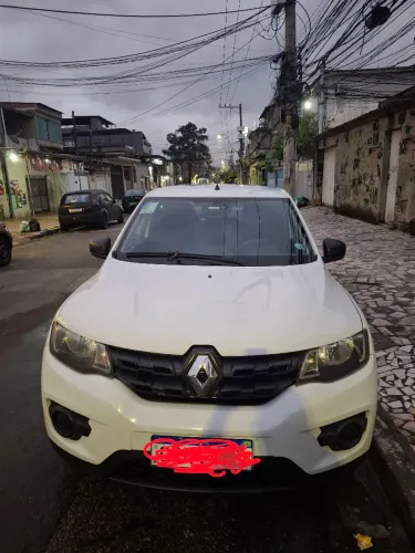 Renault Kwid Zen 1.0 Flex 12V 5P Mec. 2019