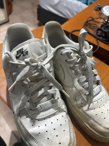 Nike Air Force 1 Feminino ?Sail? 