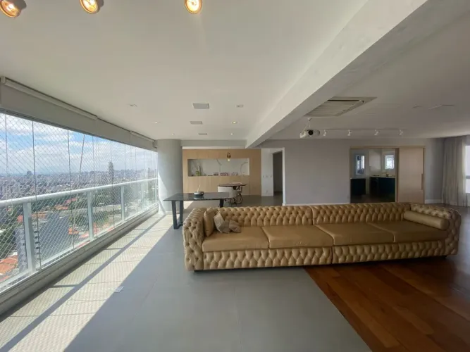 Apartamento para venda-locação 235m²-Alto da Lapa