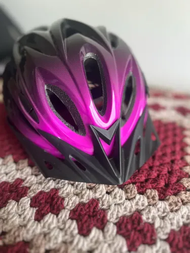 Capacete ciclista