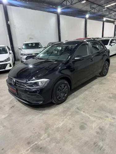 Volkswagen Polo Track 1.0 Flex 12V 5P 2025