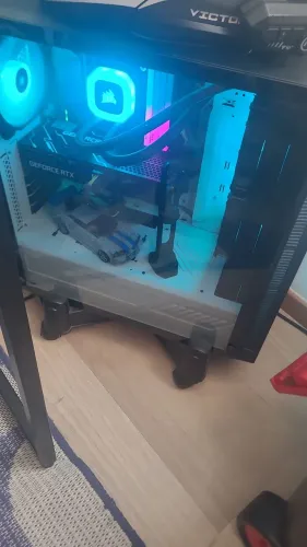 Gabinete sharkoon midtower