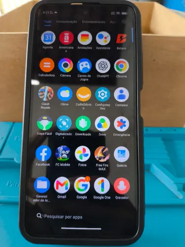 POCO X3 GT SEMI-NOVO 