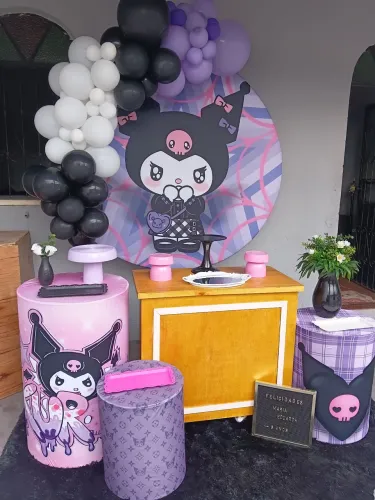 Decoração de Festas
