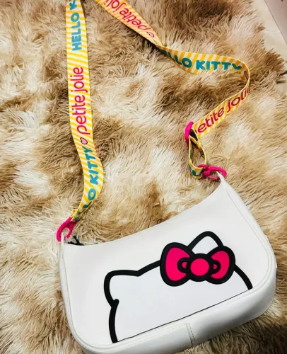BOLSA HELLO KITTY PETITE JOLIE ORIGINAL