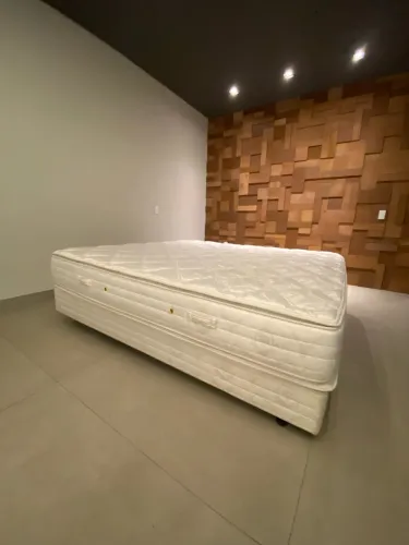 Cama box