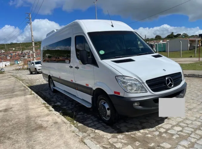 Mercedes-Benz Sprinter 515 Van 2.2 Diesel 2016