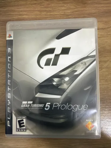 Gran Turismo 5 - Prologue - Playstation 3